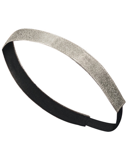 6703 Augusta Sportswear Glitter PU Headband