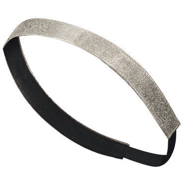 6703 Augusta Sportswear Glitter PU Headband