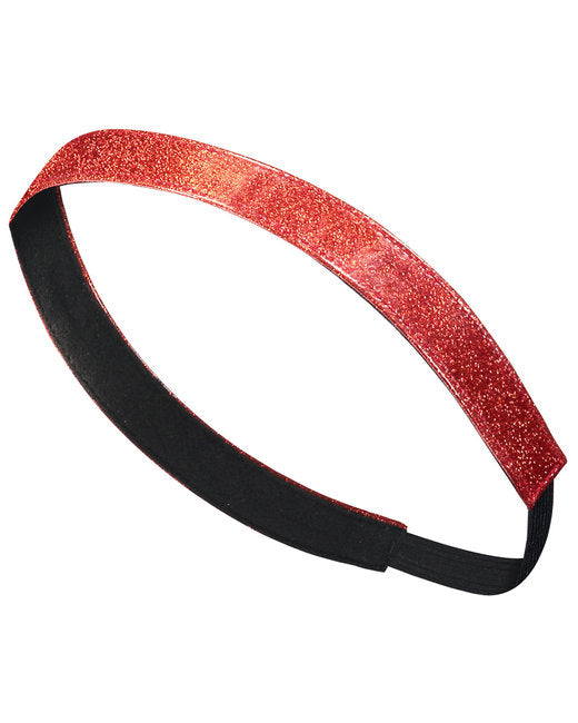 6703 Augusta Sportswear Glitter PU Headband