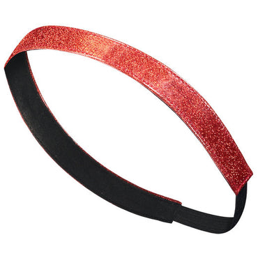 6703 Augusta Sportswear Glitter PU Headband