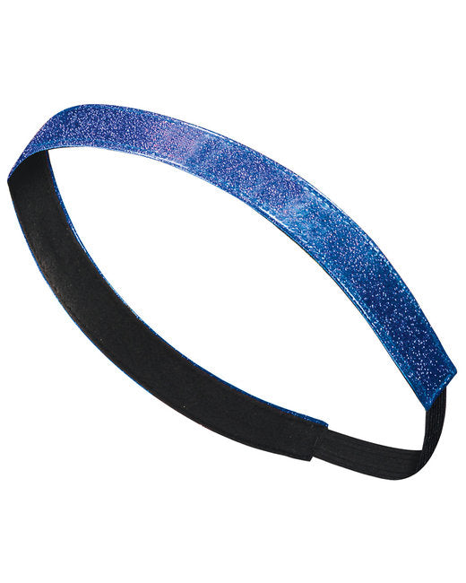 6703 Augusta Sportswear Glitter PU Headband