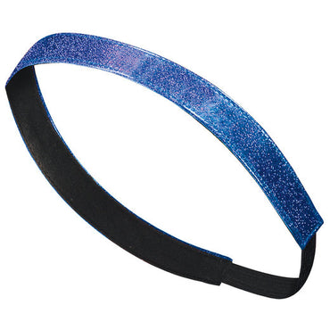 6703 Augusta Sportswear Glitter PU Headband