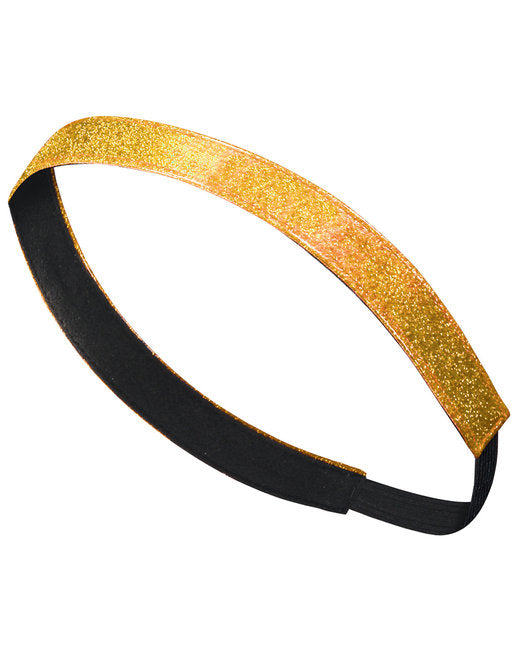 6703 Augusta Sportswear Glitter PU Headband