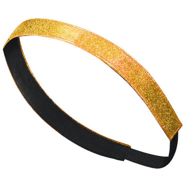 6703 Augusta Sportswear Glitter PU Headband