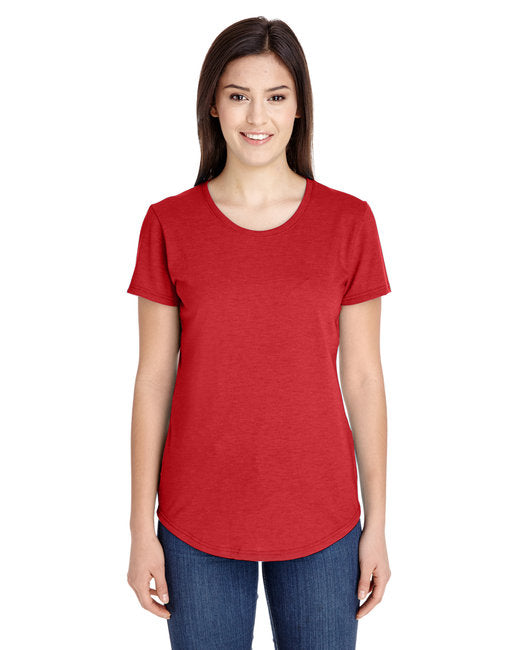 6750L Gildan Ladies' Triblend T-Shirt