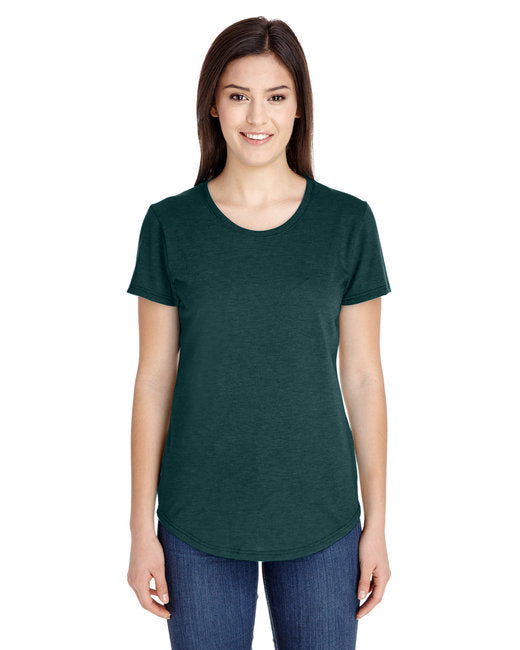 6750L Gildan Ladies' Triblend T-Shirt