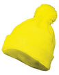6816 Augusta Sportswear Two Layer Acrylic Knit Pom Beanie