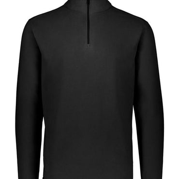 6863 Augusta Sportswear Unisex Micro-Lite Fleece Quarter-Zip Pullover