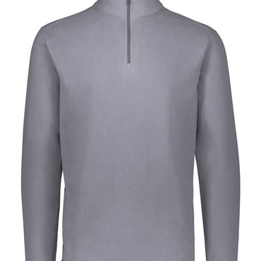 6863 Augusta Sportswear Unisex Micro-Lite Fleece Quarter-Zip Pullover