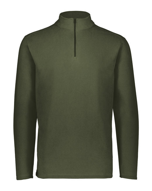 6863 Augusta Sportswear Unisex Micro-Lite Fleece Quarter-Zip Pullover