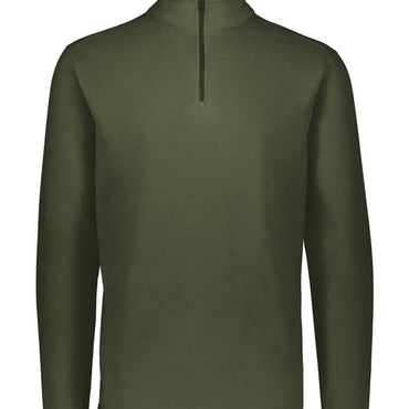 6863 Augusta Sportswear Unisex Micro-Lite Fleece Quarter-Zip Pullover