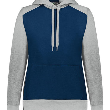 6865 Augusta Sportswear Unisex Three-Season Fleece Hooded Pullover