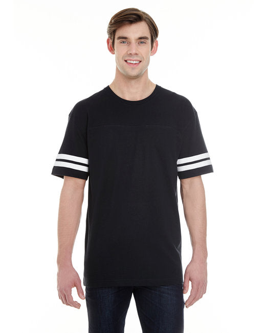 6937 LAT Men's Football T-Shirt