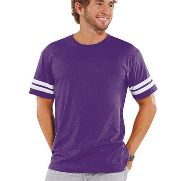 6937 LAT Men's Football T-Shirt