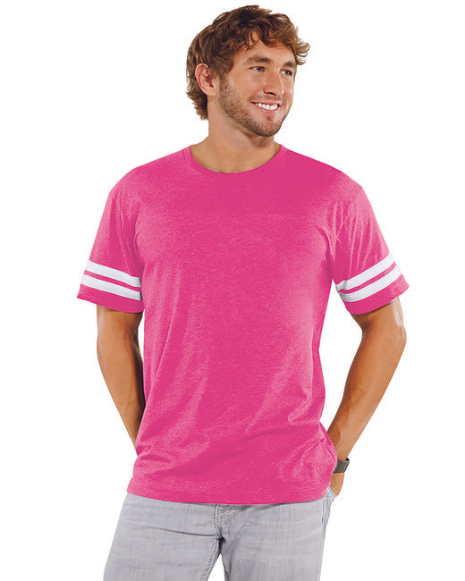 6937 LAT Men's Football T-Shirt