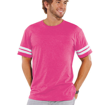 6937 LAT Men's Football T-Shirt