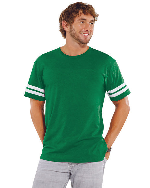 6937 LAT Men's Football T-Shirt