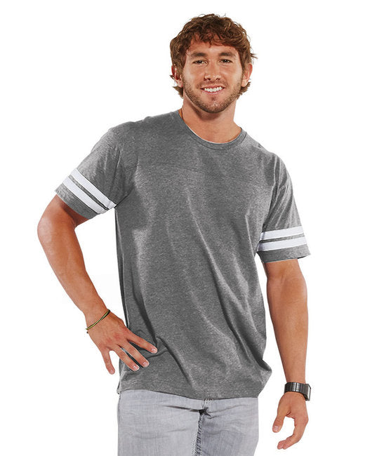 6937 LAT Men's Football T-Shirt