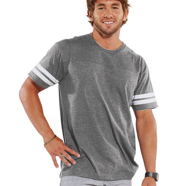 6937 LAT Men's Football T-Shirt