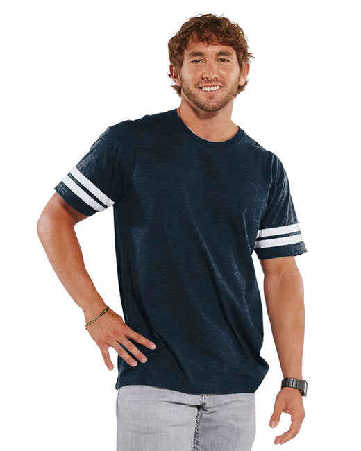 6937 LAT Men's Football T-Shirt