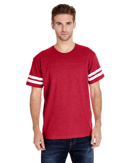 6937 LAT Men's Football T-Shirt