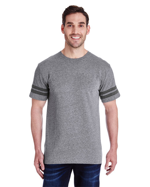 6937 LAT Men's Football T-Shirt