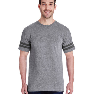 6937 LAT Men's Football T-Shirt