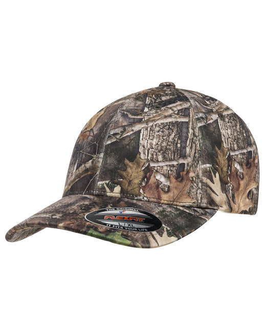 6988 Flexfit Adult TrueTimber® Cap