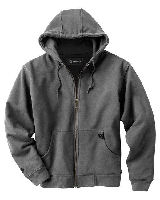 7033 Dri Duck Men's Crossfire PowerFleeceTM Fleece Jacket