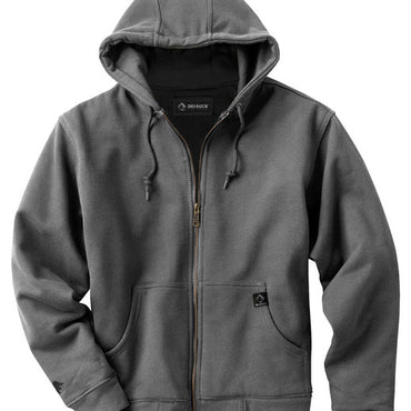 7033 Dri Duck Men's Crossfire PowerFleeceTM Fleece Jacket