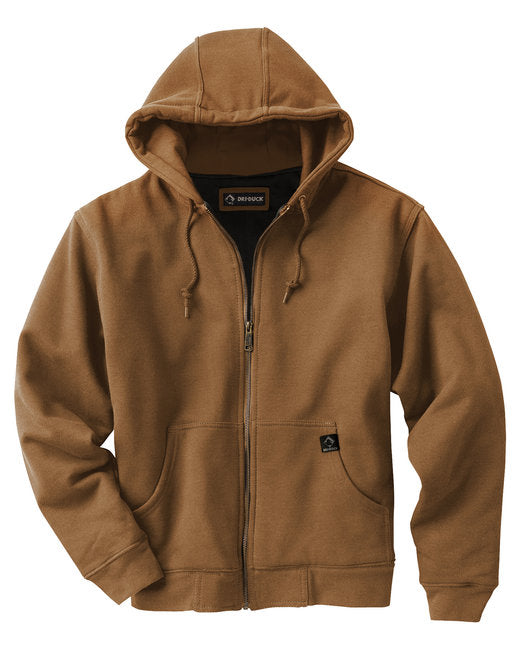 7033 Dri Duck Men's Crossfire PowerFleeceTM Fleece Jacket