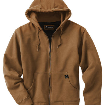 7033 Dri Duck Men's Crossfire PowerFleeceTM Fleece Jacket