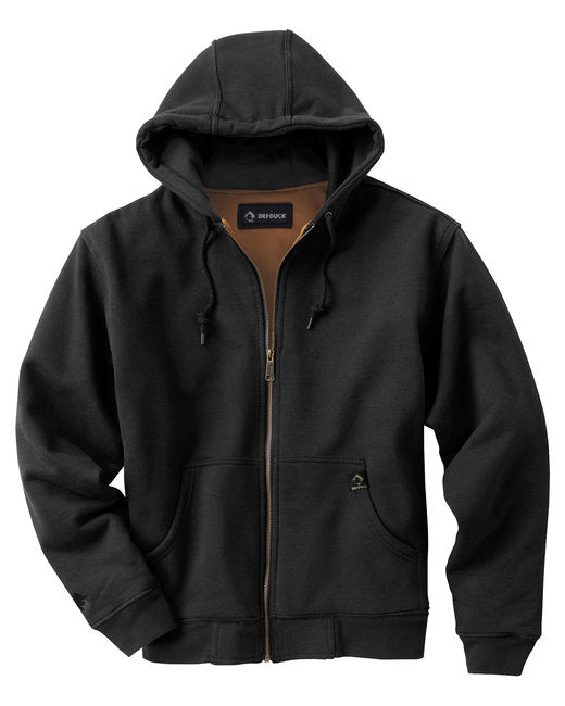 7033 Dri Duck Men's Crossfire PowerFleeceTM Fleece Jacket