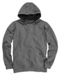7035 Dri Duck Men's Woodland Fleece Hooded Sweatshirt