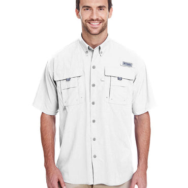 7047 Columbia Men's Bahama™ II Short-Sleeve Shirt