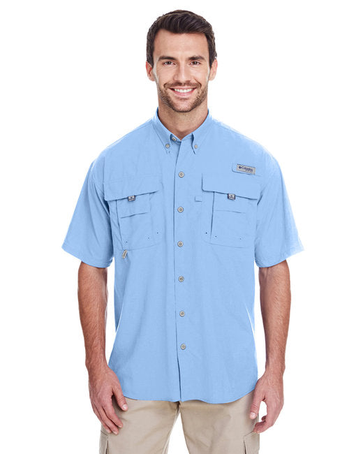 7047 Columbia Men's Bahama™ II Short-Sleeve Shirt