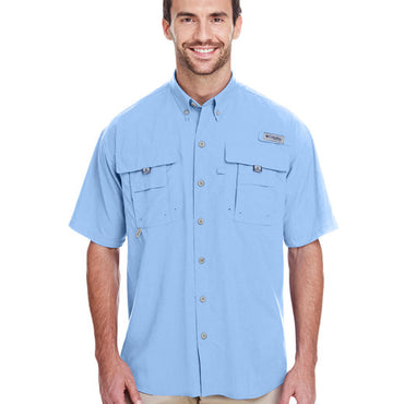 7047 Columbia Men's Bahama™ II Short-Sleeve Shirt