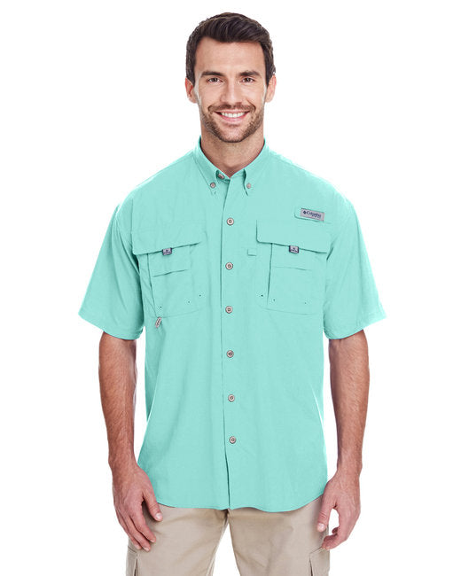 7047 Columbia Men's Bahama™ II Short-Sleeve Shirt