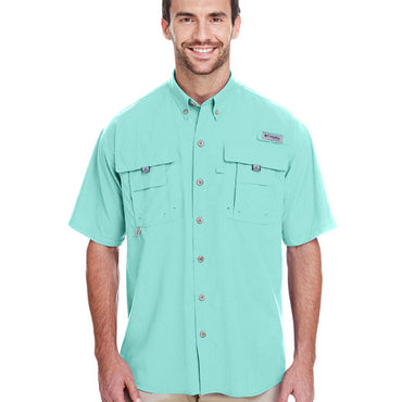 7047 Columbia Men's Bahama™ II Short-Sleeve Shirt