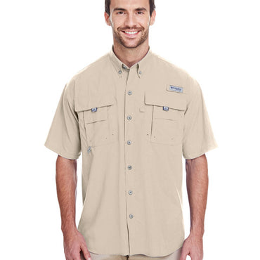 7047 Columbia Men's Bahama™ II Short-Sleeve Shirt