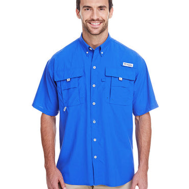 7047 Columbia Men's Bahama™ II Short-Sleeve Shirt