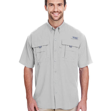 7047 Columbia Men's Bahama™ II Short-Sleeve Shirt