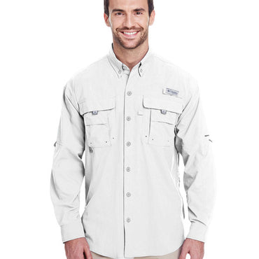 7048 Columbia Men's Bahama™ II Long-Sleeve Shirt