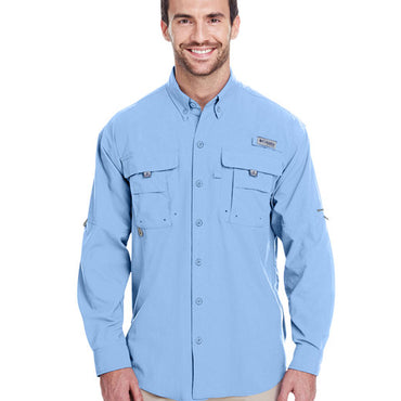 7048 Columbia Men's Bahama™ II Long-Sleeve Shirt