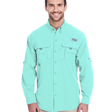 7048 Columbia Men's Bahama™ II Long-Sleeve Shirt