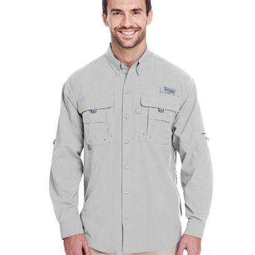 7048 Columbia Men's Bahama™ II Long-Sleeve Shirt