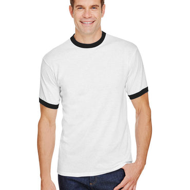 710 Augusta Sportswear Adult Ringer T-Shirt