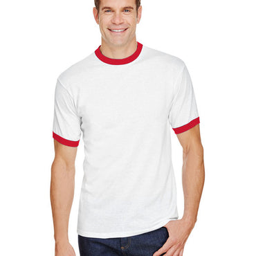 710 Augusta Sportswear Adult Ringer T-Shirt