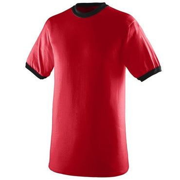 710 Augusta Sportswear Adult Ringer T-Shirt