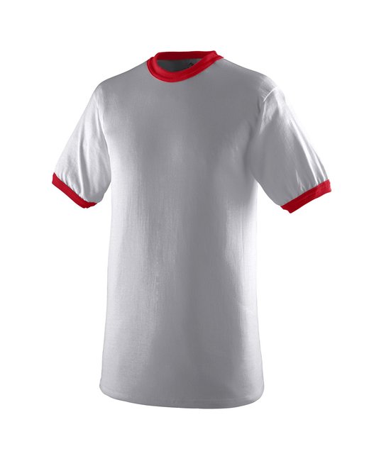 710 Augusta Sportswear Adult Ringer T-Shirt